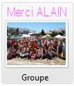 Le groupe