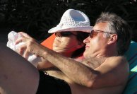 Les vacanciers